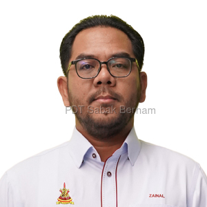 Tuan Ali Sadikin Bin Sadin