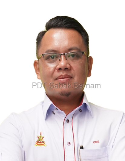 Encik Ishak Bin Sulaiman