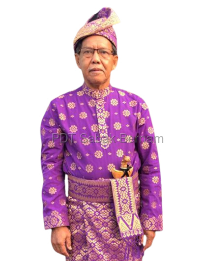 Encik Ishak Bin Sulaiman