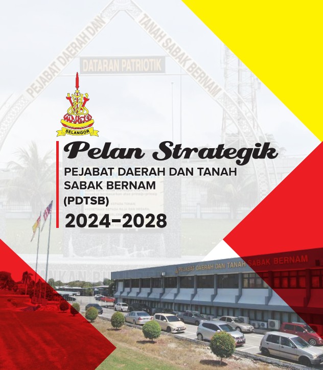 PELAN STRATEGIK PDTSB 2024-2028