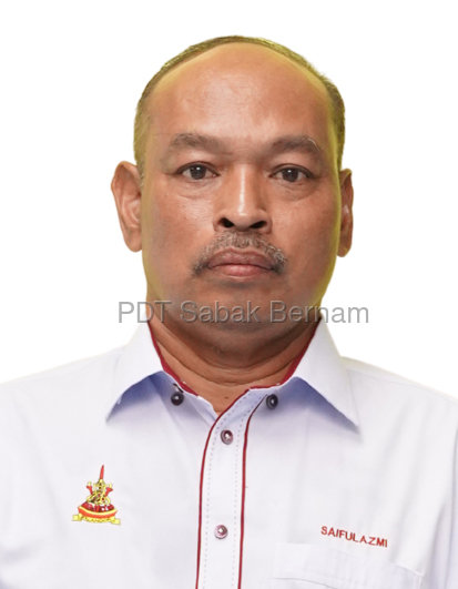 Encik Ishak Bin Sulaiman